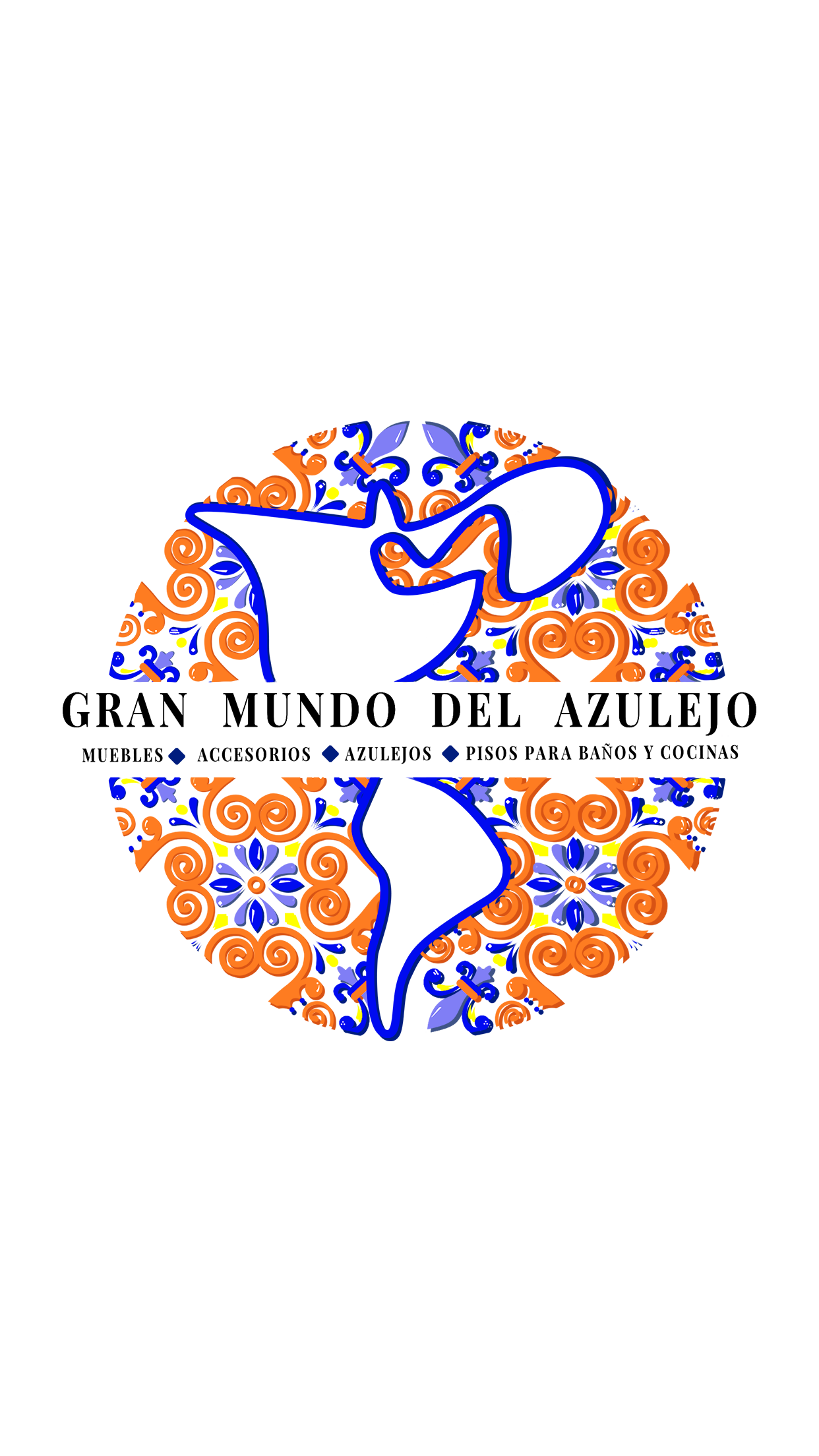 Gran mundo del azulejo